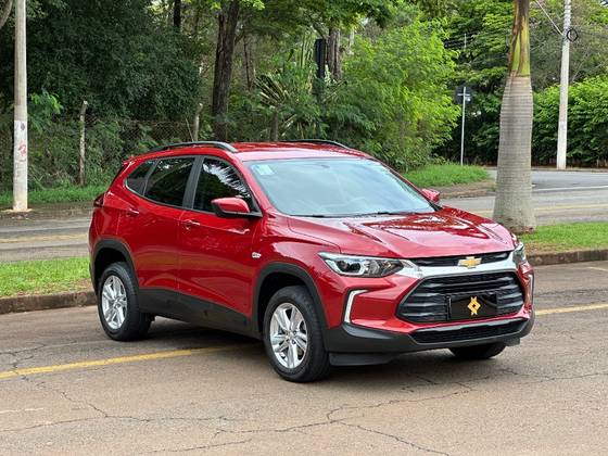 CHEVROLET TRACKER 1.0 TURBO FLEX LT AUTOMÁTICO